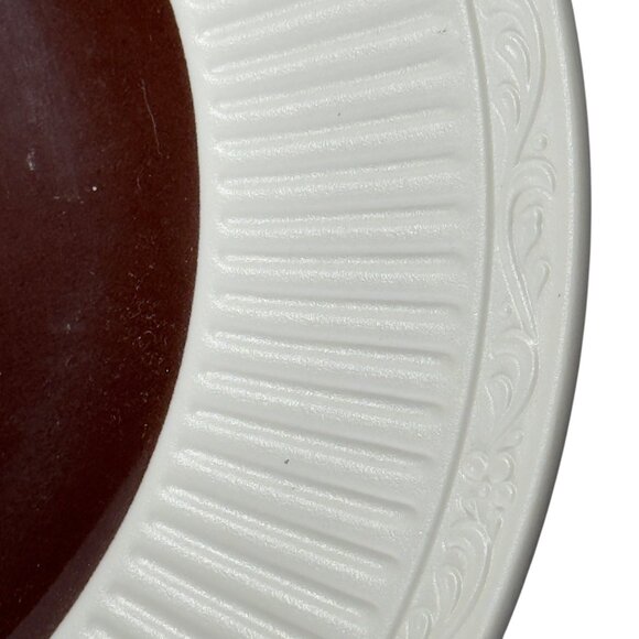 Mikasa Italian Mocha Dinner Plate DD915 12.5" Diameter Oven Microwave Dishwasher - Picture 6 of 10